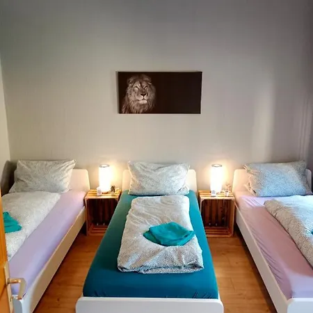 6 Eg L דירה פלאנסבורג