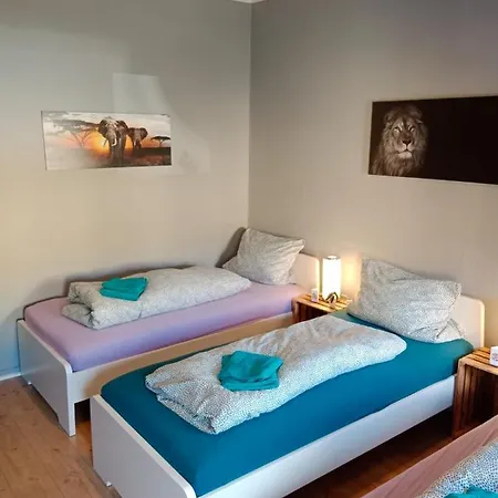 6 Eg L Apartamento Flensburgo